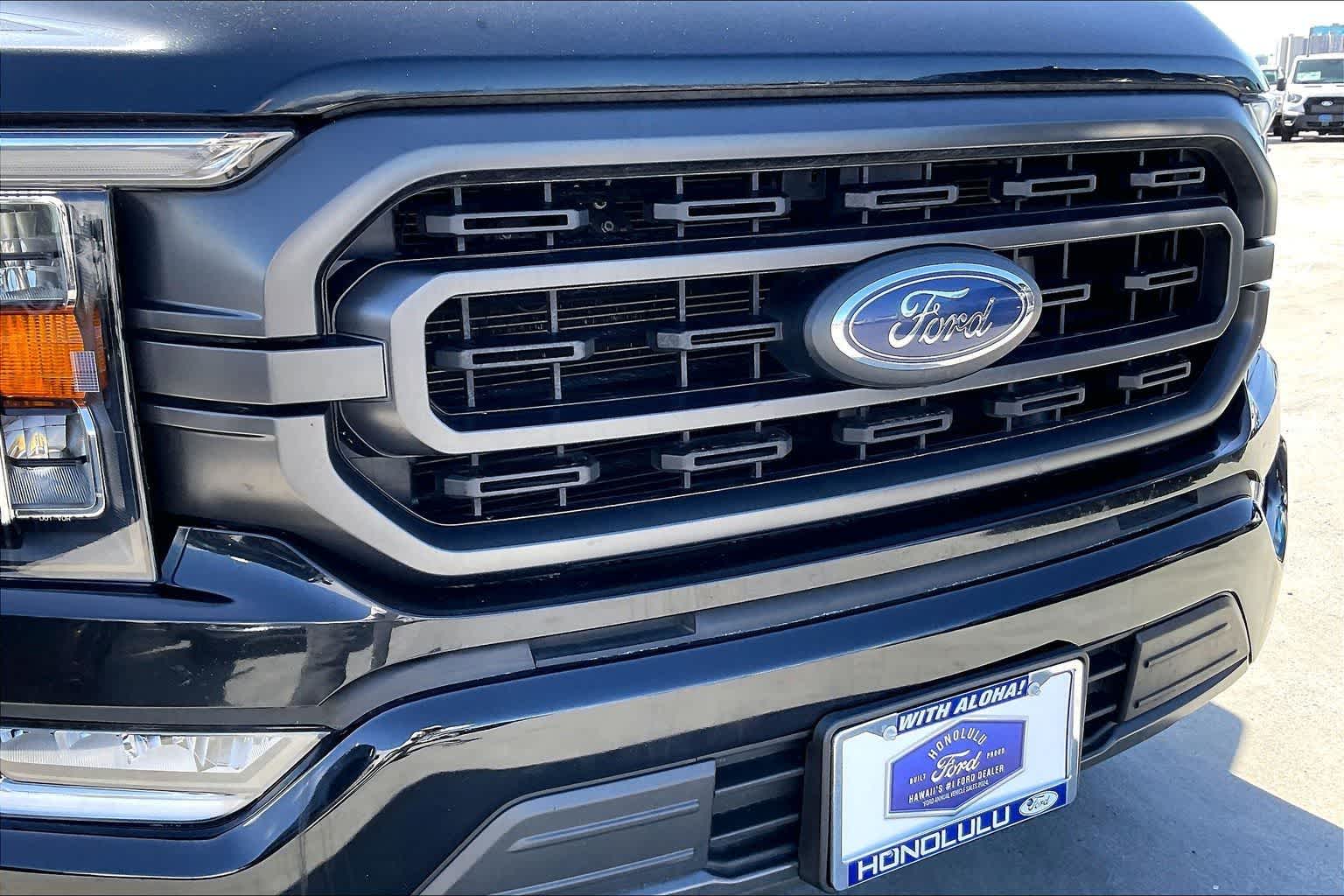 Thumbnail: 2023 Ford F-150 - 33