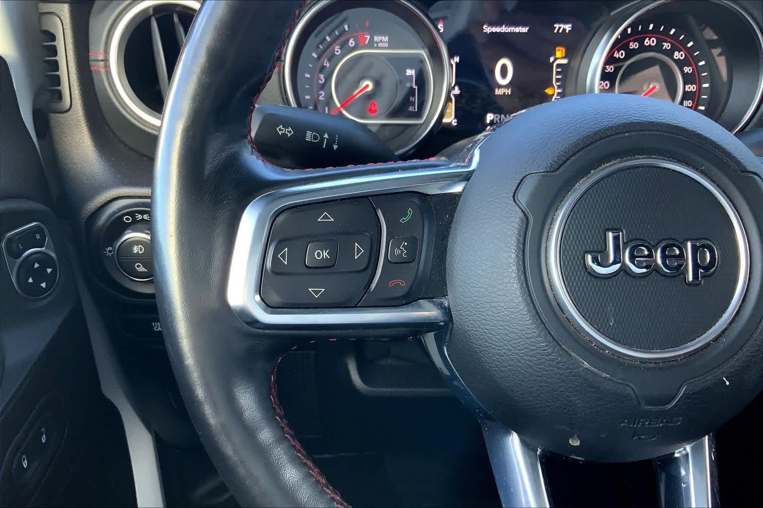 Thumbnail: 2020 Jeep Gladiator - 24