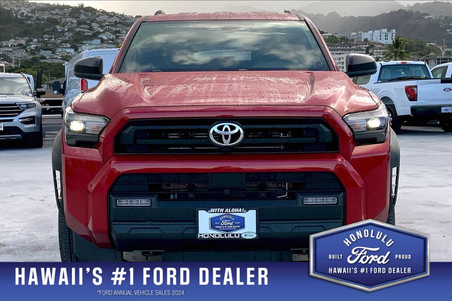 Thumbnail: 2025 Toyota 4Runner - 6