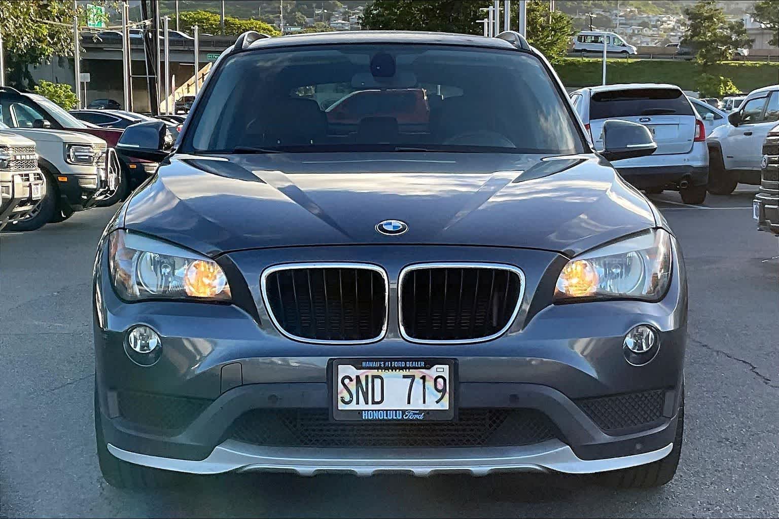 Thumbnail: 2015 BMW X1 - 6