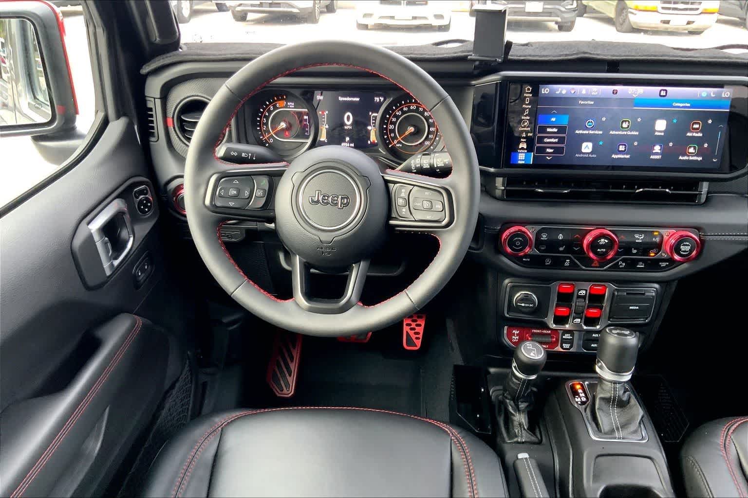 Thumbnail: 2024 Jeep Wrangler - 14