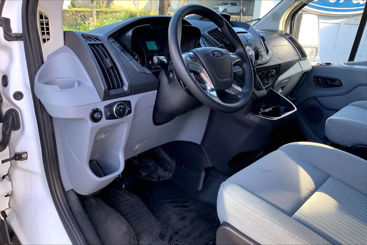 Thumbnail: 2015 Ford Transit Series - 2