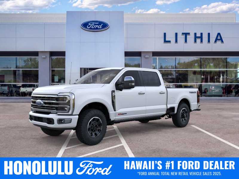 2026 Ford F-350 at Honolulu Ford, photo 1