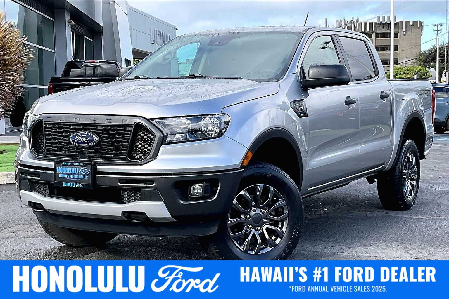 Thumbnail: 2022 Ford Ranger - 1