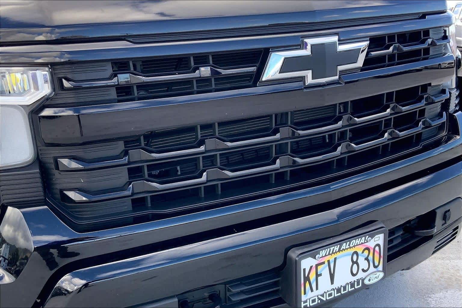 Thumbnail: 2024 Chevrolet Silverado 1500 - 33