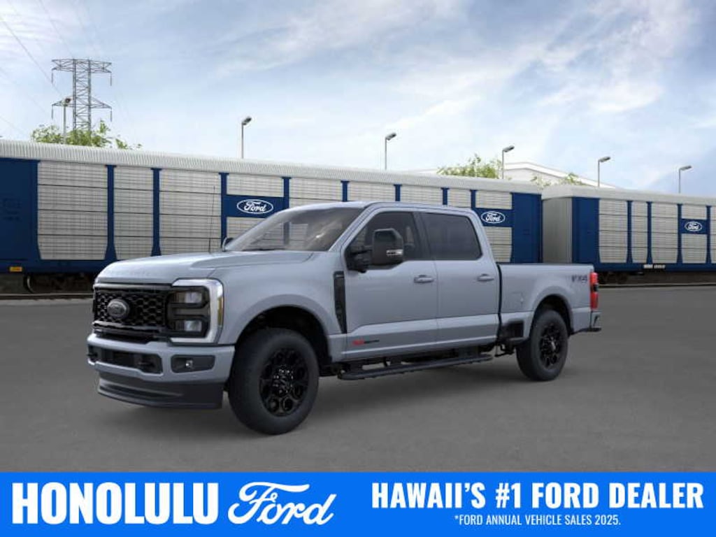 New 2026 Ford F-250 F-250 Lariat TRUCK