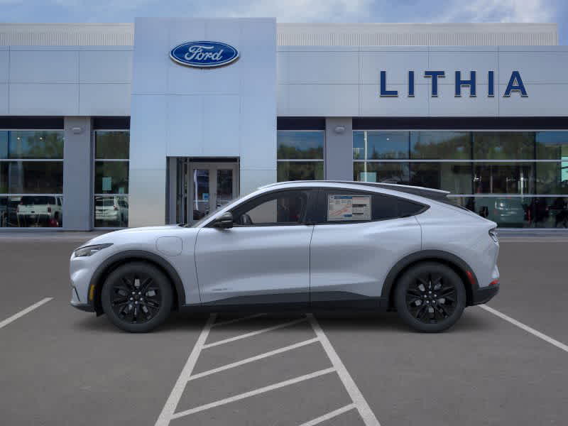 Thumbnail: 2026 Ford Mustang Mach-E - 3