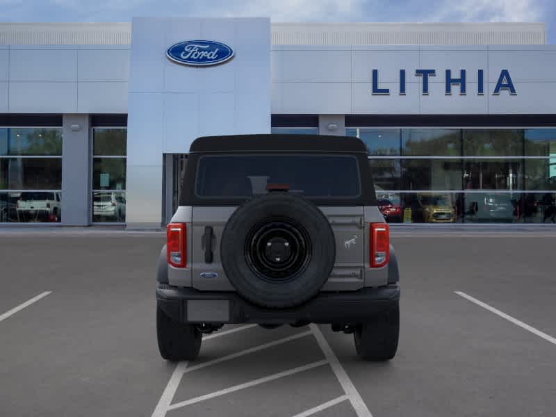 Thumbnail: 2026 Ford Bronco - 5
