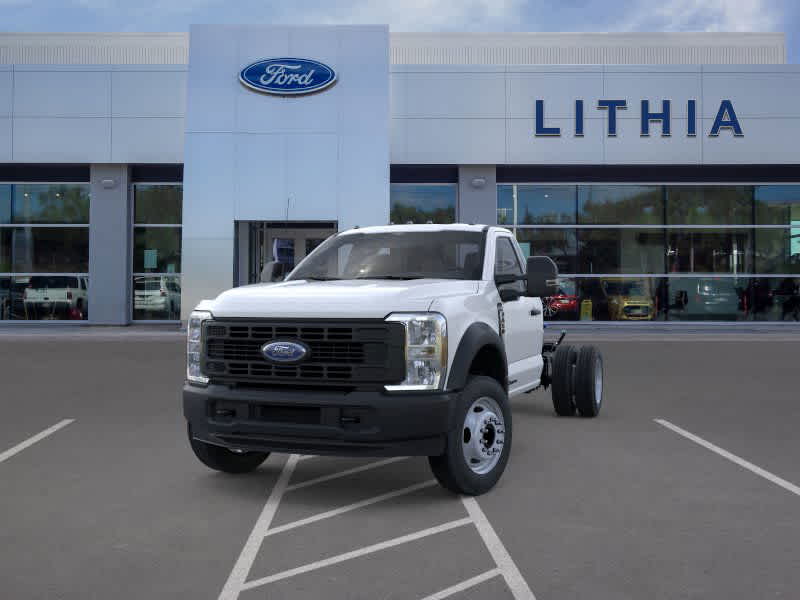 Thumbnail: 2025 Ford F-450 - 2