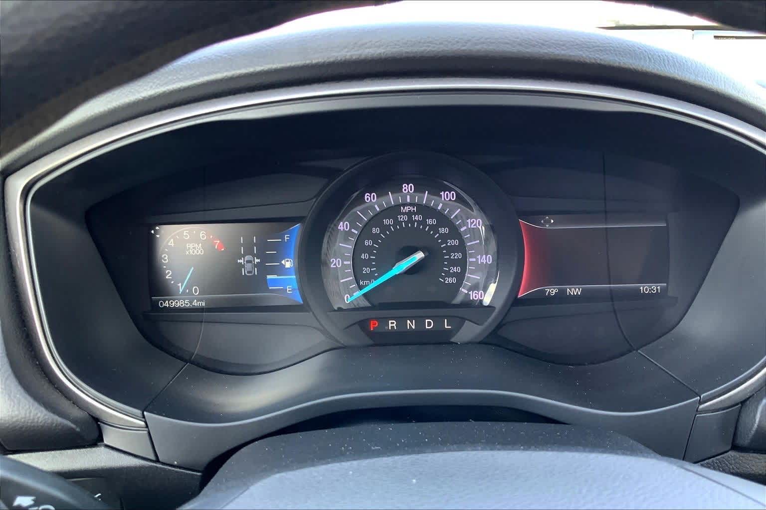 Thumbnail: 2018 Ford Fusion - 17