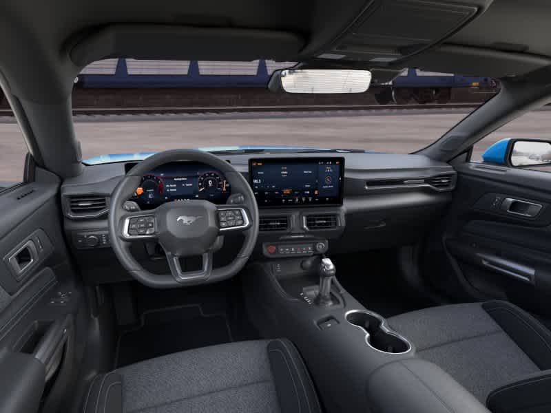 Thumbnail: 2026 Ford Mustang - 9