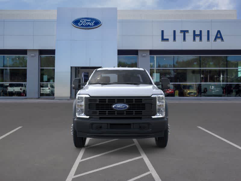 Thumbnail: 2025 Ford F-550 - 6