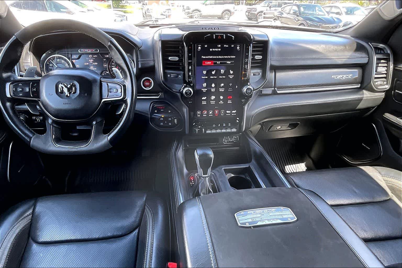 Thumbnail: 2021 RAM 1500 - 10