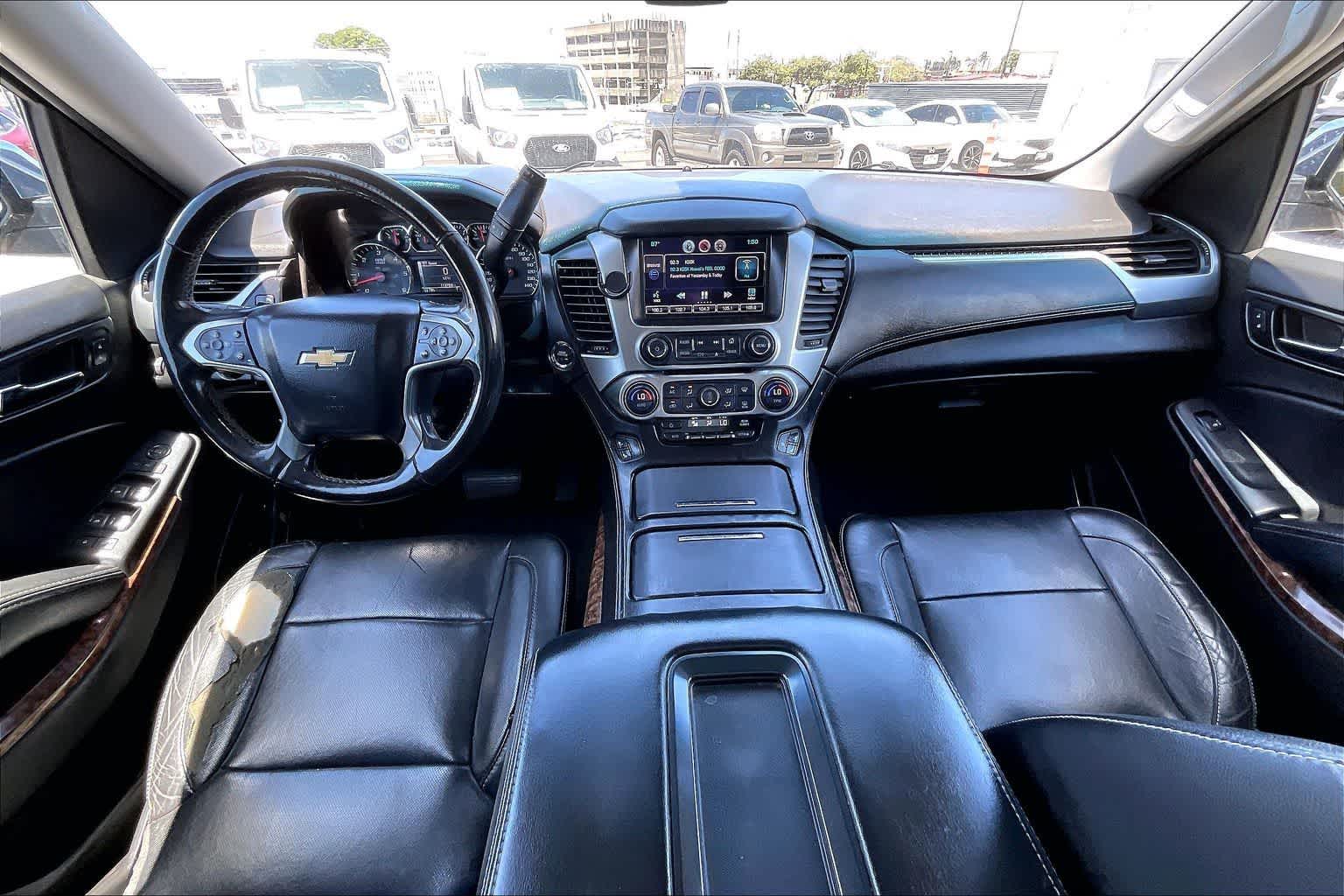 Thumbnail: 2015 Chevrolet Tahoe - 10