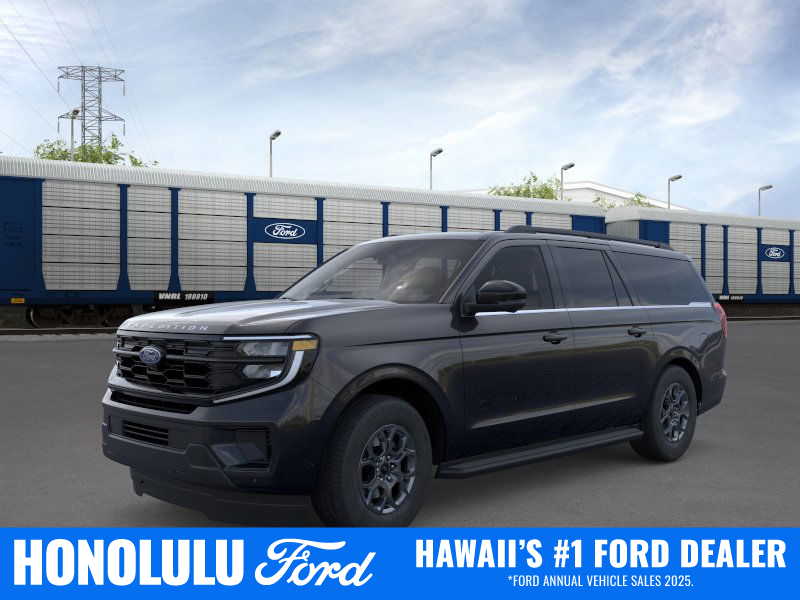 Thumbnail: 2026 Ford Expedition MAX - 1