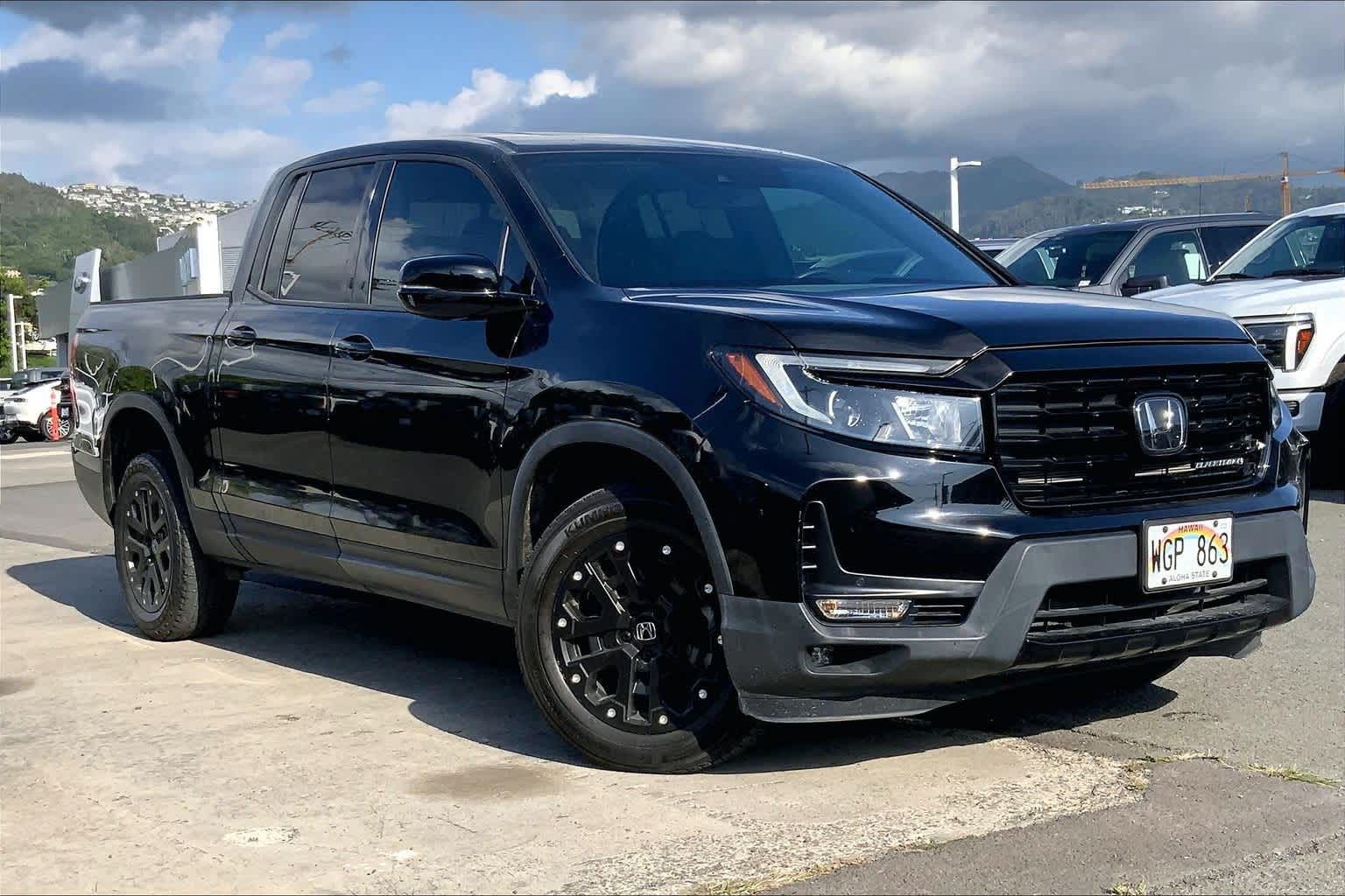 Thumbnail: 2021 Honda Ridgeline - 21