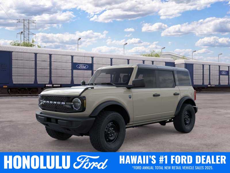 2026 Ford Bronco at Honolulu Ford, photo 1
