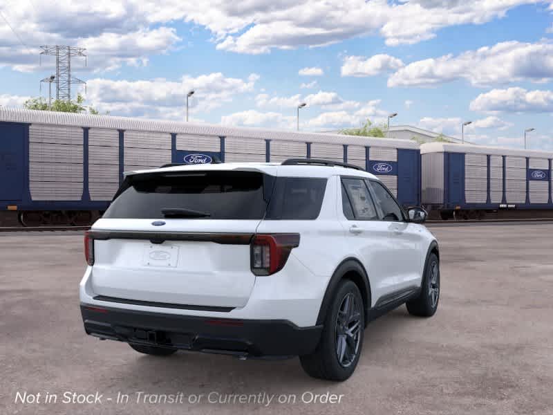 Thumbnail: 2026 Ford Explorer - 8