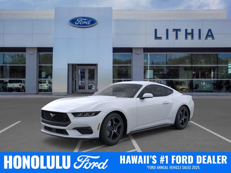 Thumbnail: 2025 Ford Mustang - 1