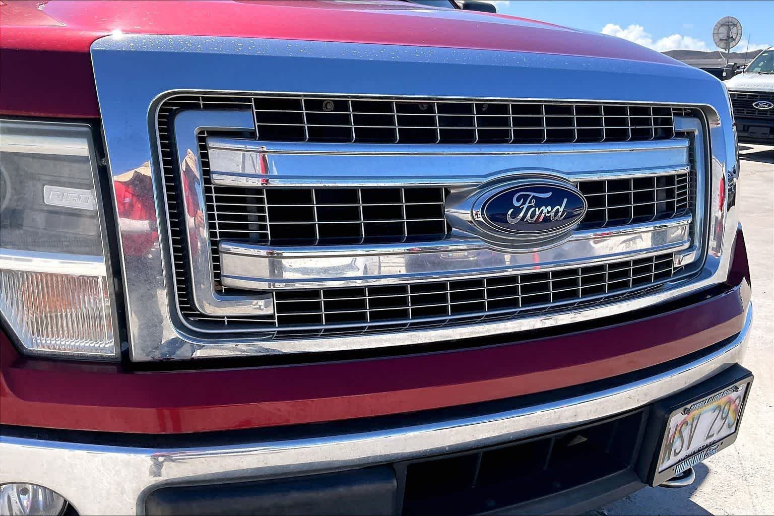 Thumbnail: 2014 Ford F-150 - 33