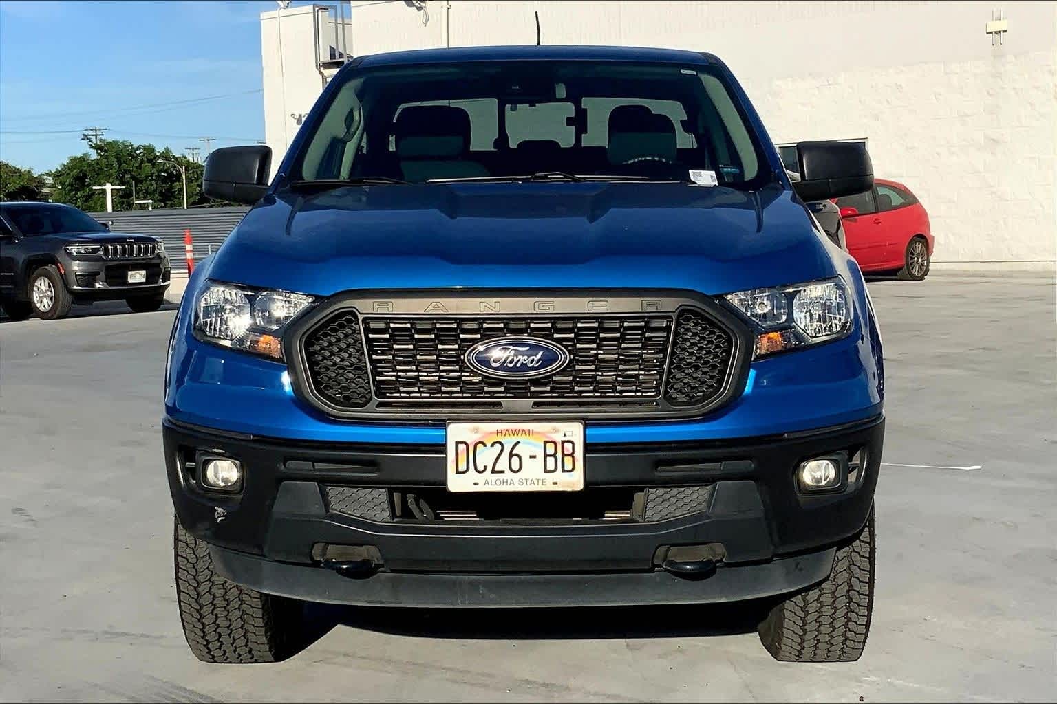 Thumbnail: 2022 Ford Ranger - 6