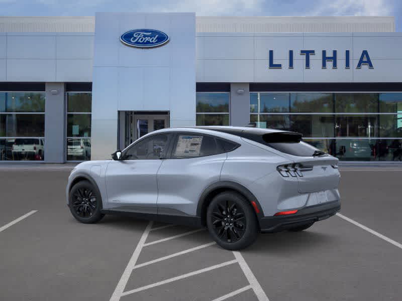 Thumbnail: 2025 Ford Mustang Mach-E - 4