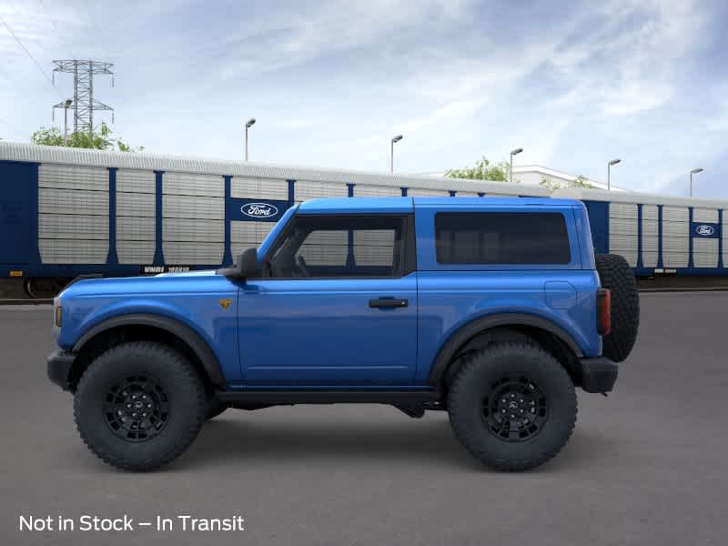 Thumbnail: 2026 Ford Bronco - 3