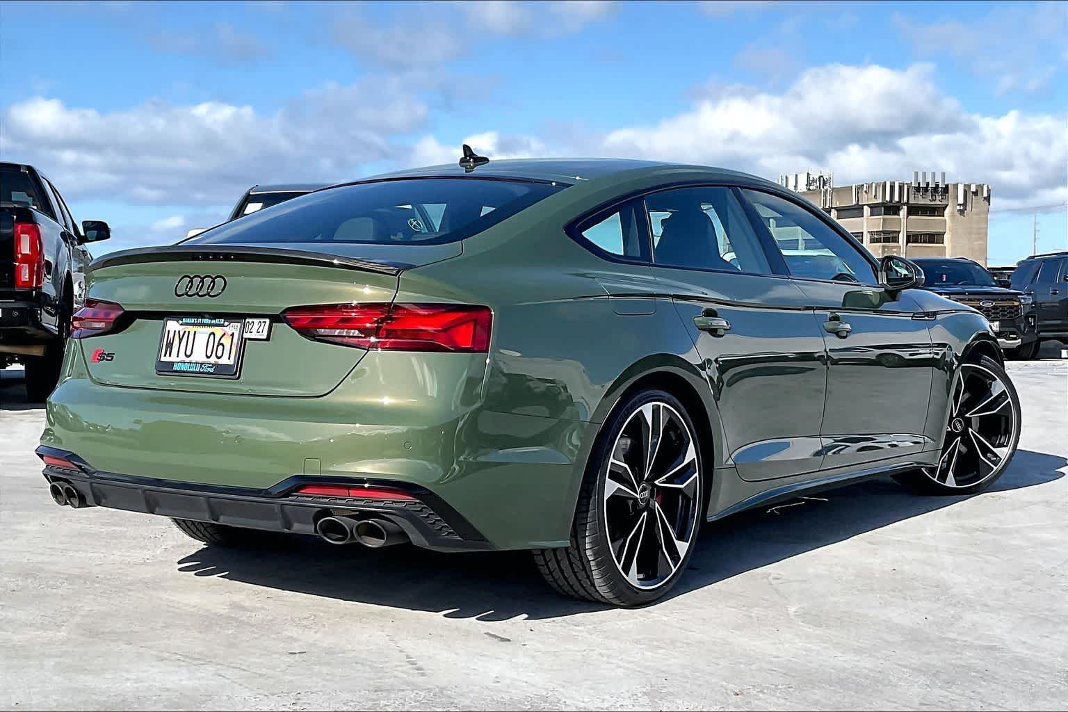 Thumbnail: 2024 Audi S5 - 22