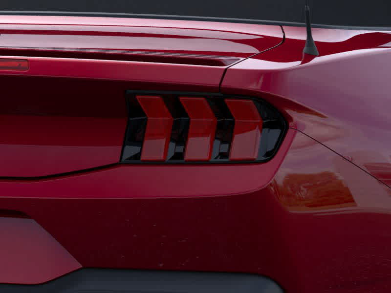 Thumbnail: 2025 Ford Mustang - 21