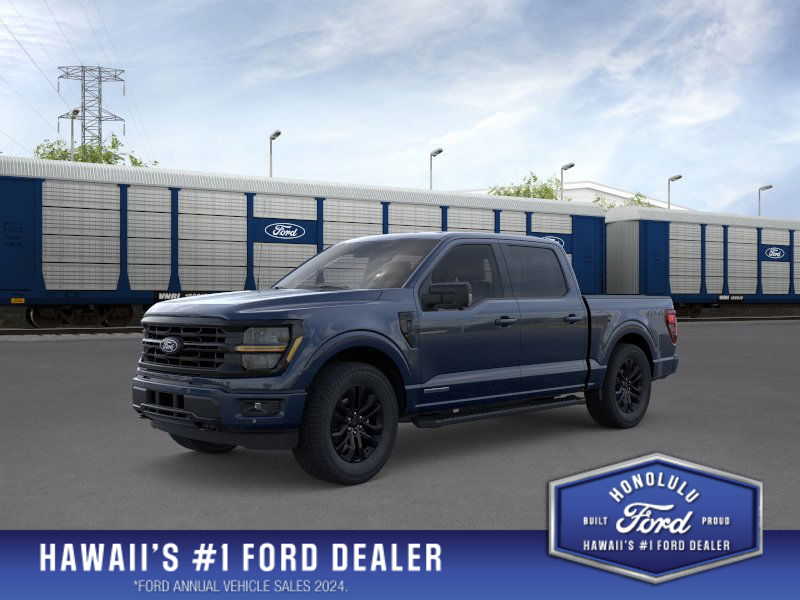 Thumbnail: 2025 Ford F-150 - 1