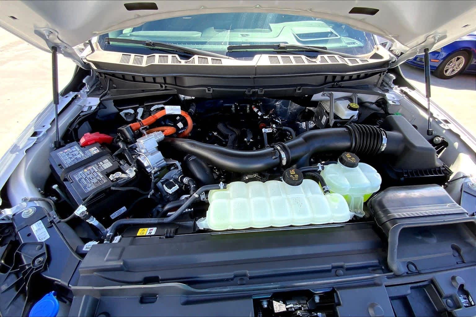 Thumbnail: 2025 Ford F-150 - 9