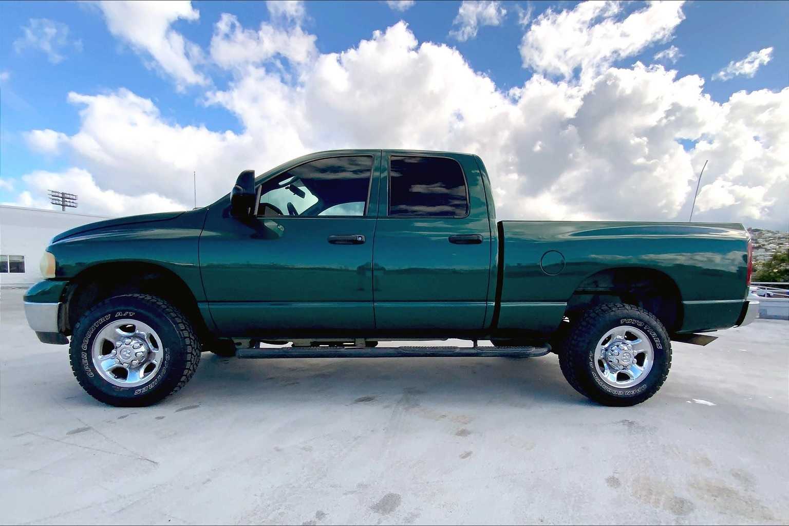 Thumbnail: 2003 Dodge Ram 2500 - 3