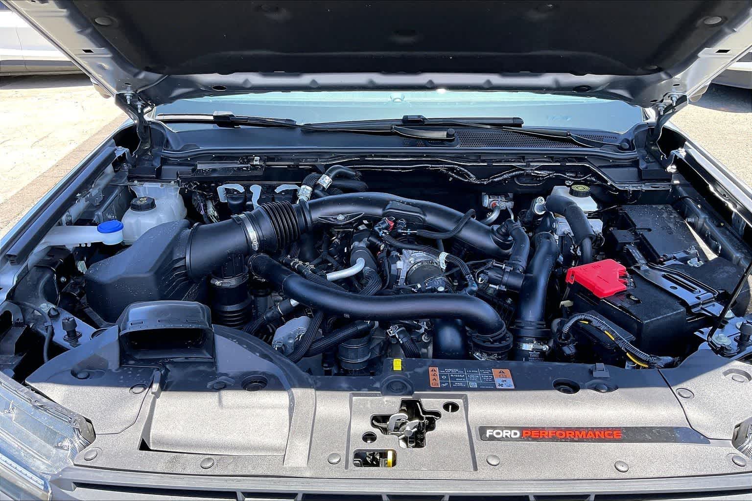 Thumbnail: 2024 Ford Ranger - 9