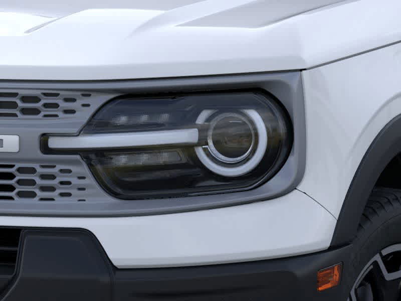 Thumbnail: 2025 Ford Bronco Sport - 18