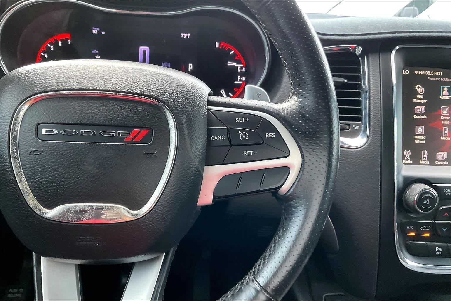Thumbnail: 2017 Dodge Durango - 25