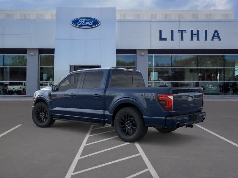 Thumbnail: 2026 Ford F-150 - 4
