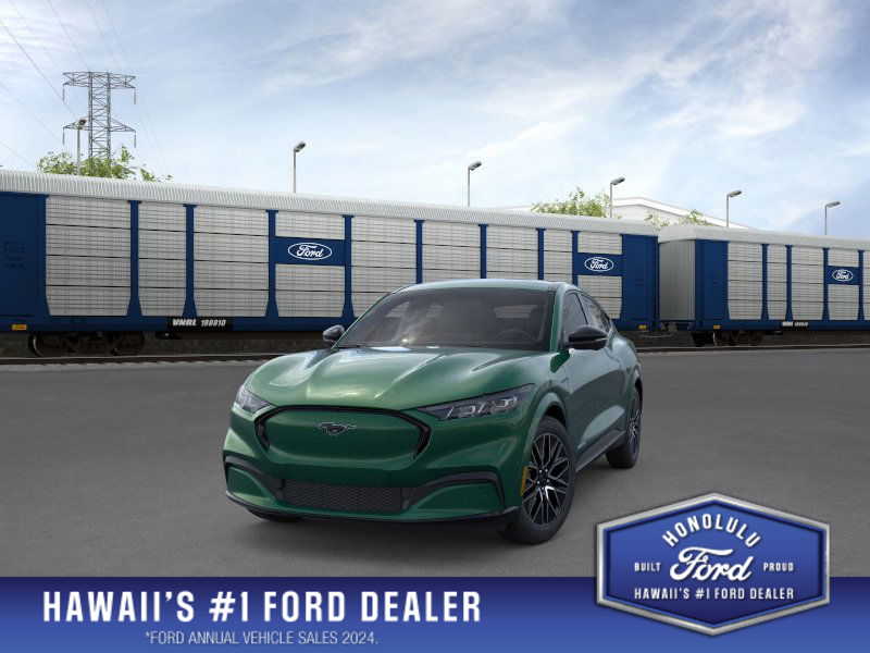 Thumbnail: 2025 Ford Mustang Mach-E - 1