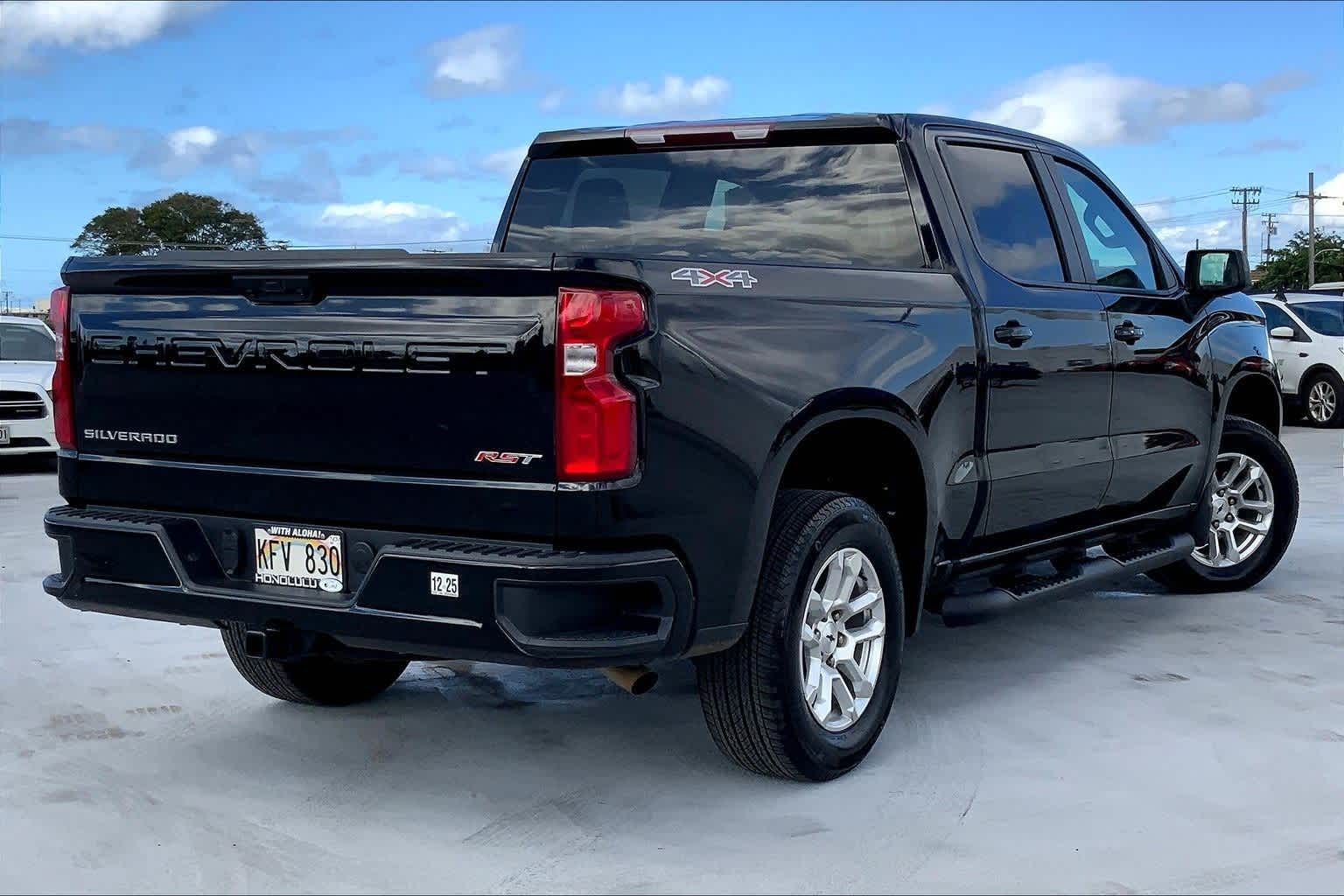 Thumbnail: 2024 Chevrolet Silverado 1500 - 22