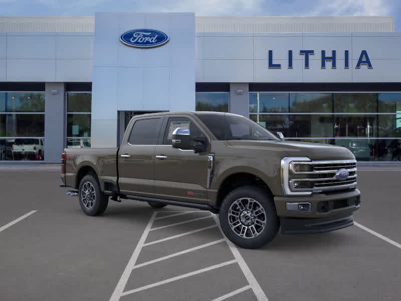 Thumbnail: 2026 Ford F-350 - 7