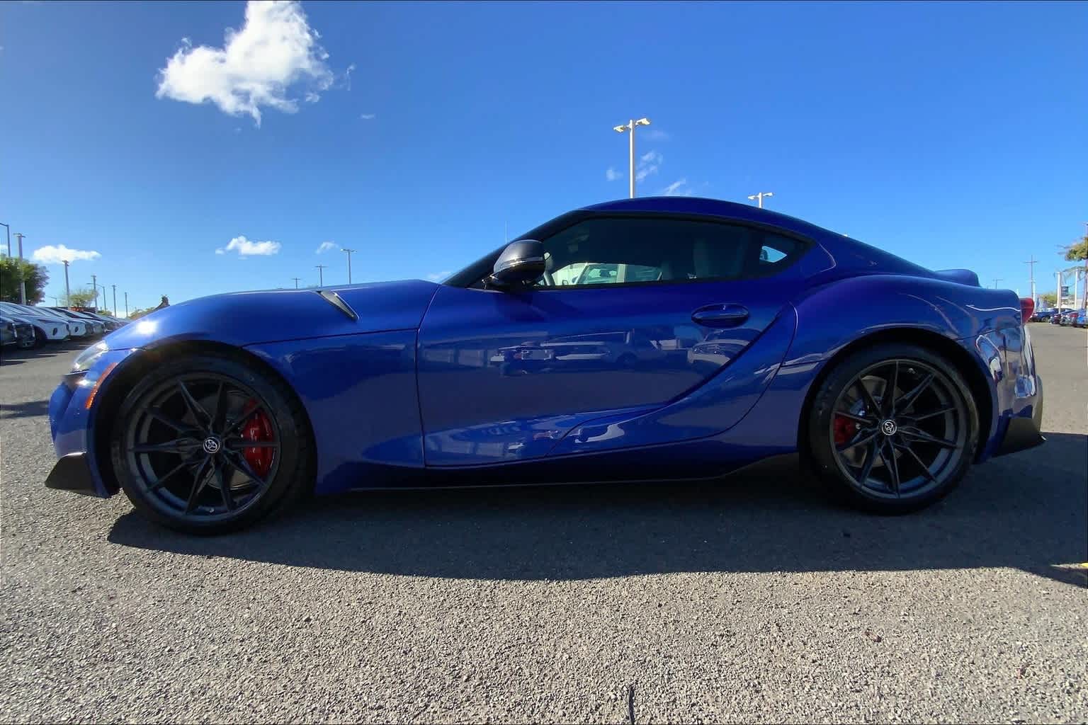 Thumbnail: 2024 Toyota GR Supra - 3