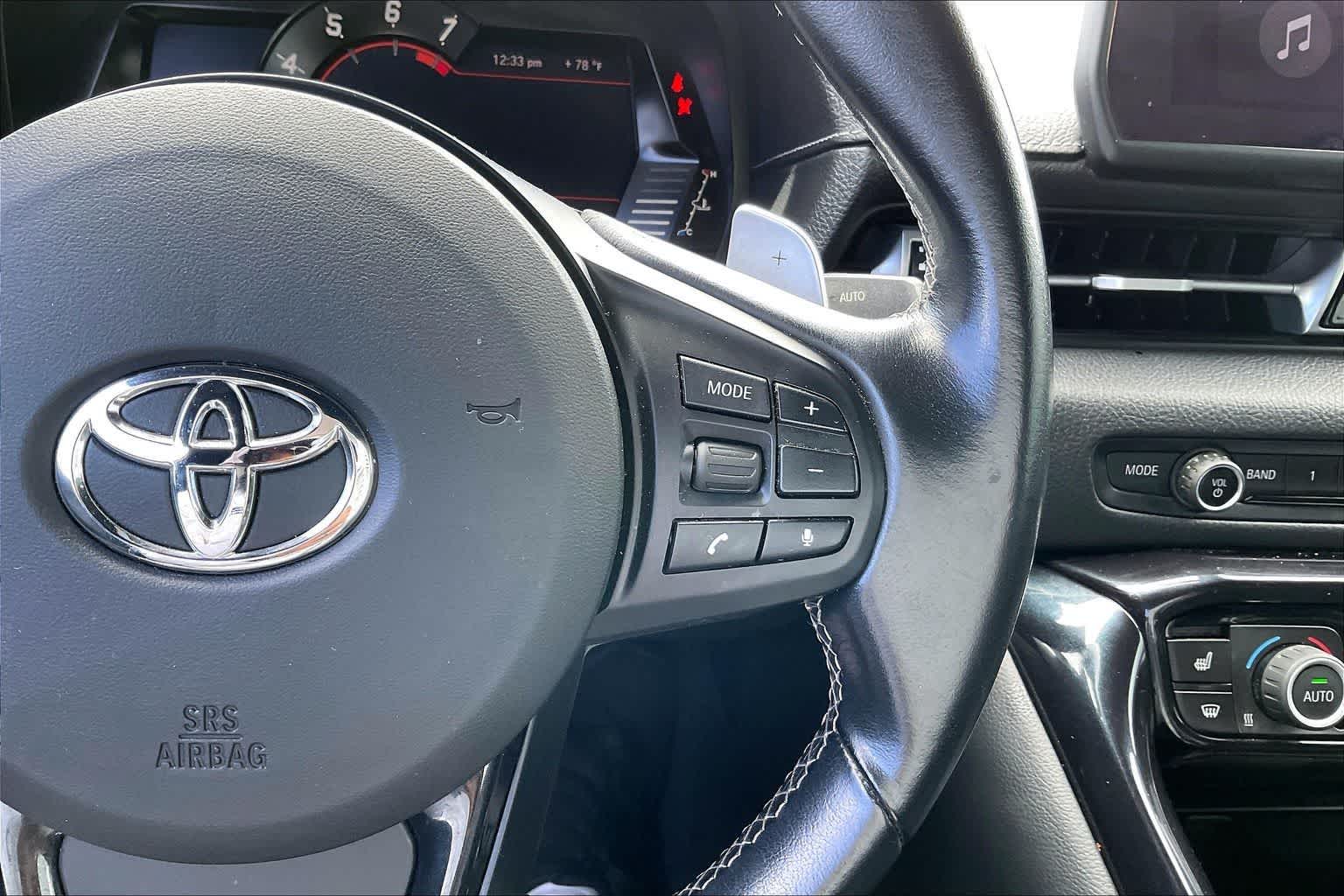 Thumbnail: 2022 Toyota GR Supra - 24