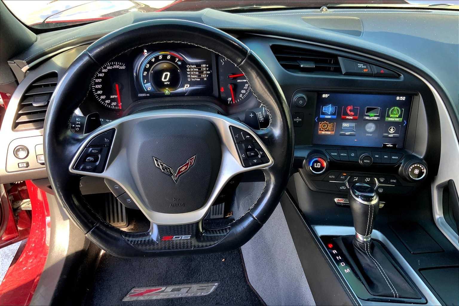 Thumbnail: 2017 Chevrolet Corvette - 13
