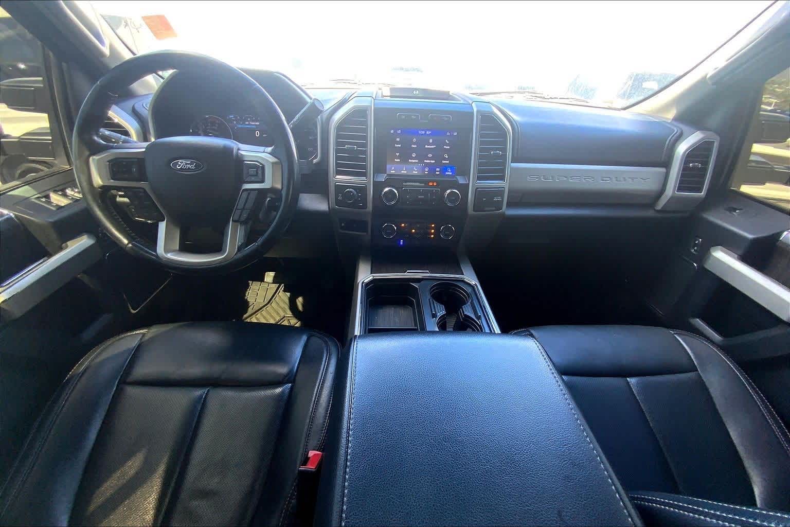 Thumbnail: 2021 Ford F-250 - 10