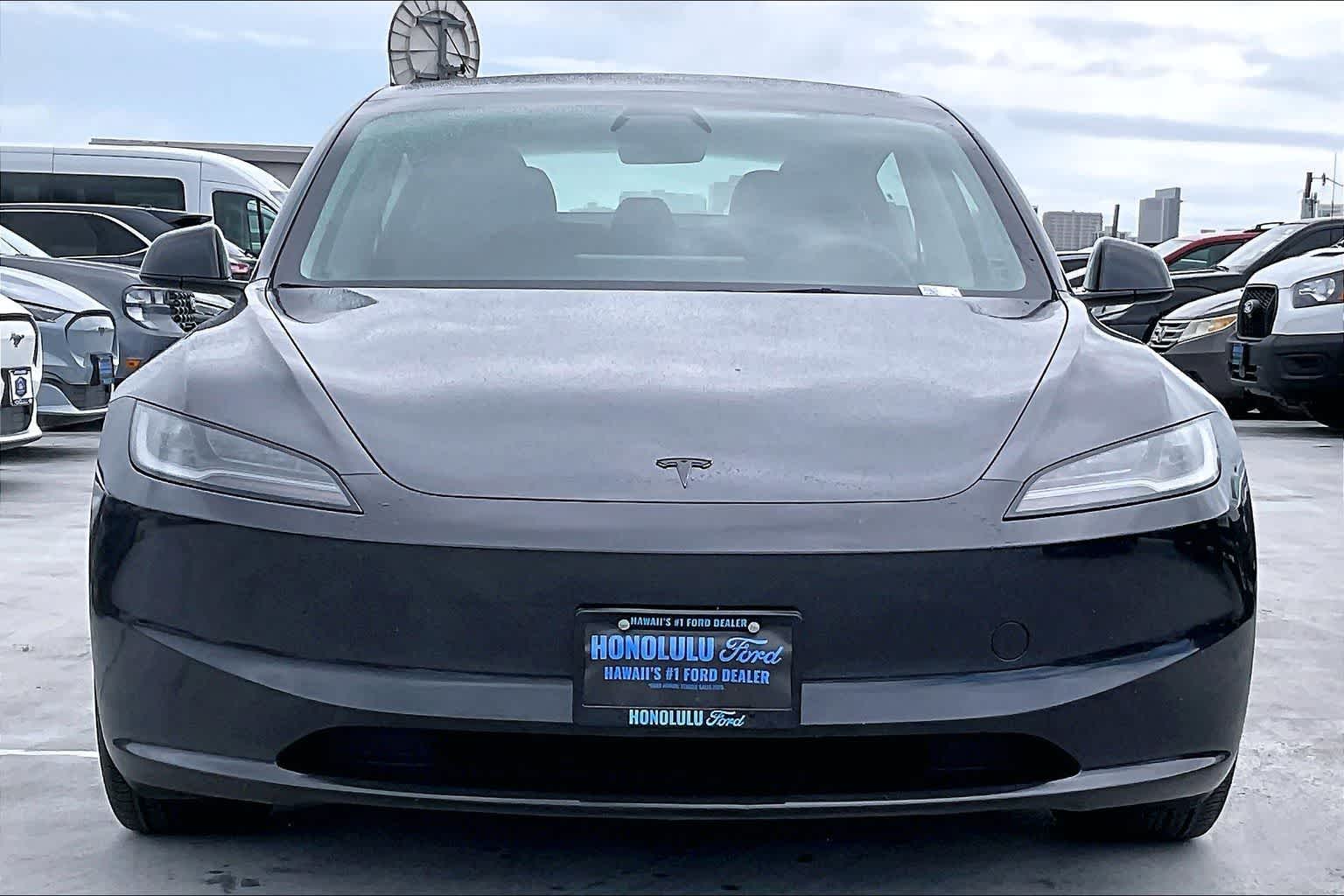 Thumbnail: 2024 Tesla Model 3 - 6