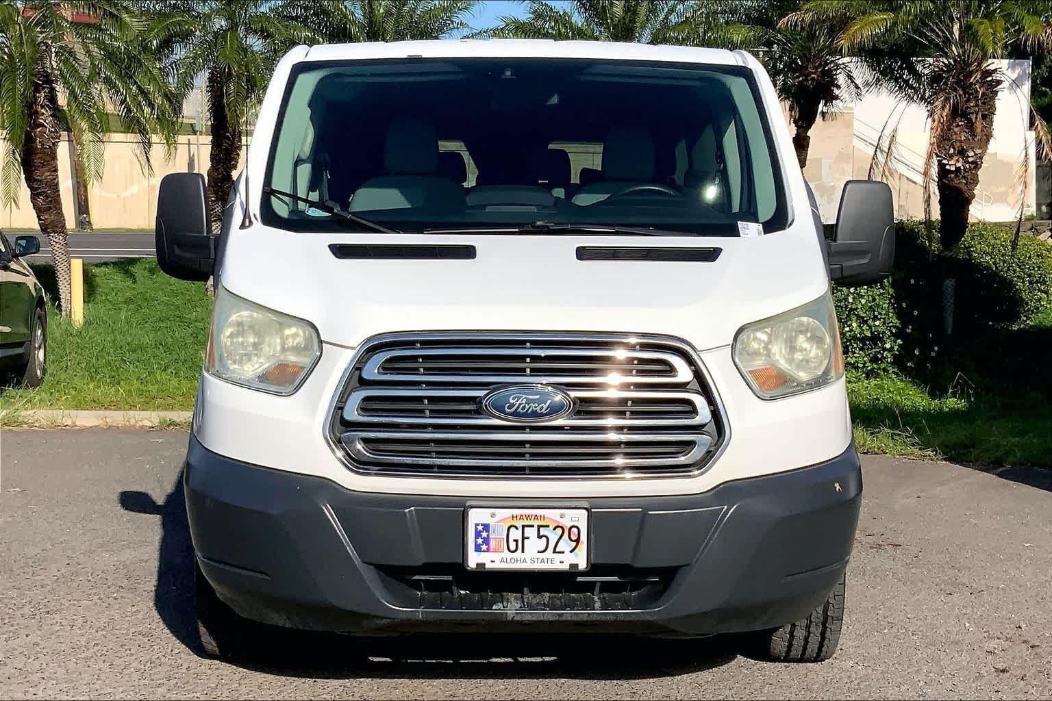 Thumbnail: 2015 Ford Transit Series - 6