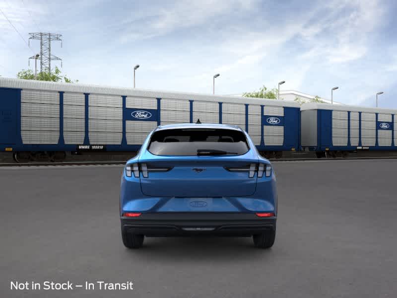 Thumbnail: 2026 Ford Mustang Mach-E - 5