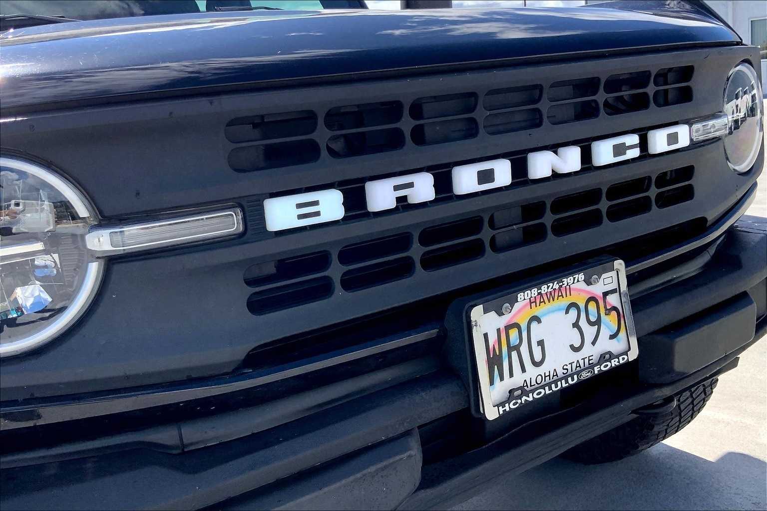 Thumbnail: 2022 Ford Bronco - 33