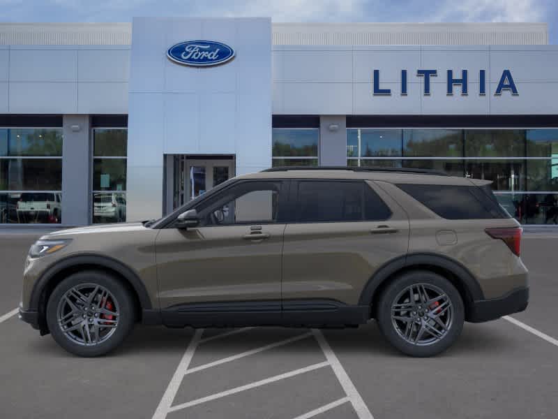 Thumbnail: 2026 Ford Explorer - 3