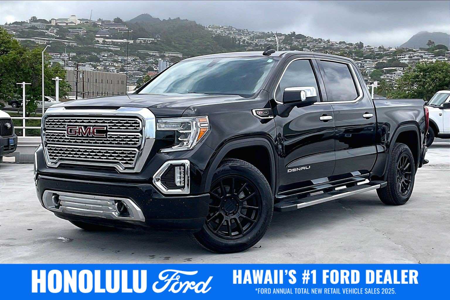 2022 GMC Sierra 1500 Limited