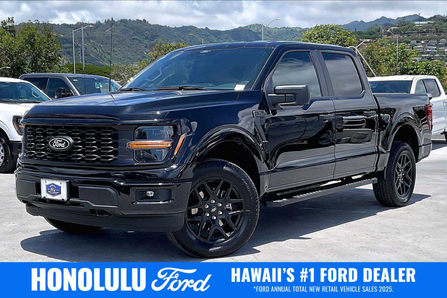 2024 Ford F-150